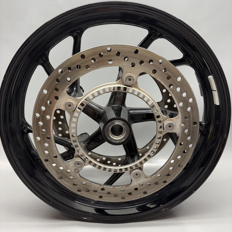 K1300S BMW K1300S WHEEL FRONT  2007 2008 2009 2010 2011 2012 2013 2014 2015 OEM 