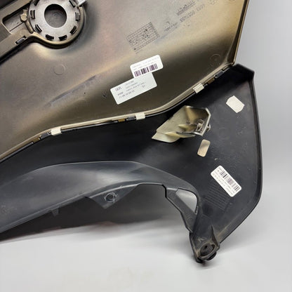BMW K1600 BAGGER LATERAL TRIM PANEL LEFT 2018 2019 2020 2021 OEM 85574