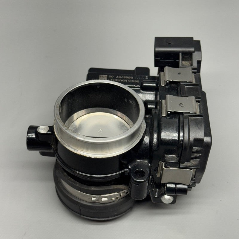 8568757 BMW R1300GS ADVENTURE THROTTLE HOUSING VALVE 2023 2024 2025 OEM 8568757