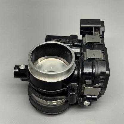 8568757 BMW R1300GS ADVENTURE THROTTLE HOUSING VALVE 2023 2024 2025 OEM 8568757
