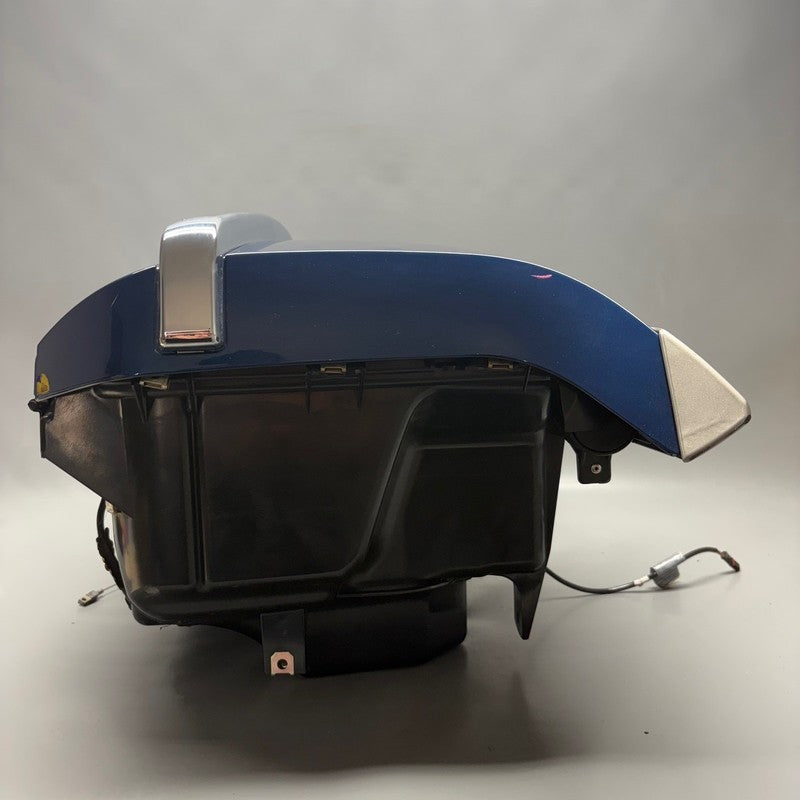 BMW K1200LT SADDLEBAG LUGGAGE CASE LEFT 2005 2006 2007 2008 OEM 230947