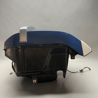 BMW K1200LT SADDLEBAG LUGGAGE CASE LEFT 2005 2006 2007 2008 OEM 230947