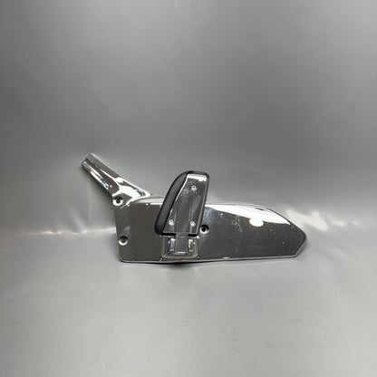 7682137 BMW K 1200LT FOOTPEG PLATE LEFT 2005 2006 2007 2008 2009 OEM 7682137