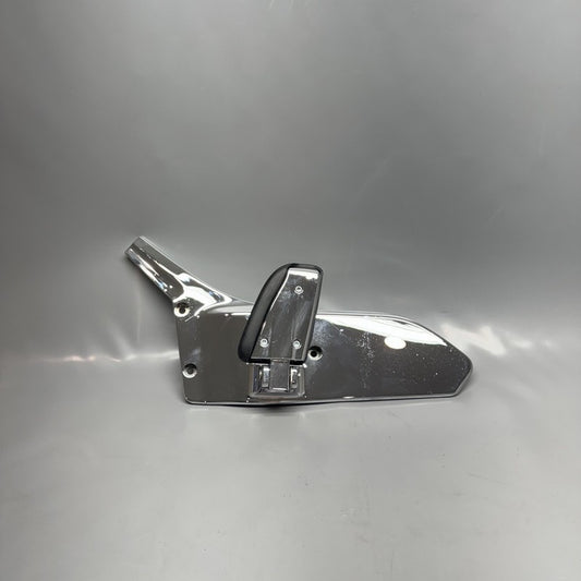 7682137 BMW K 1200LT FOOTPEG PLATE LEFT 2005 2006 2007 2008 2009 OEM 7682137