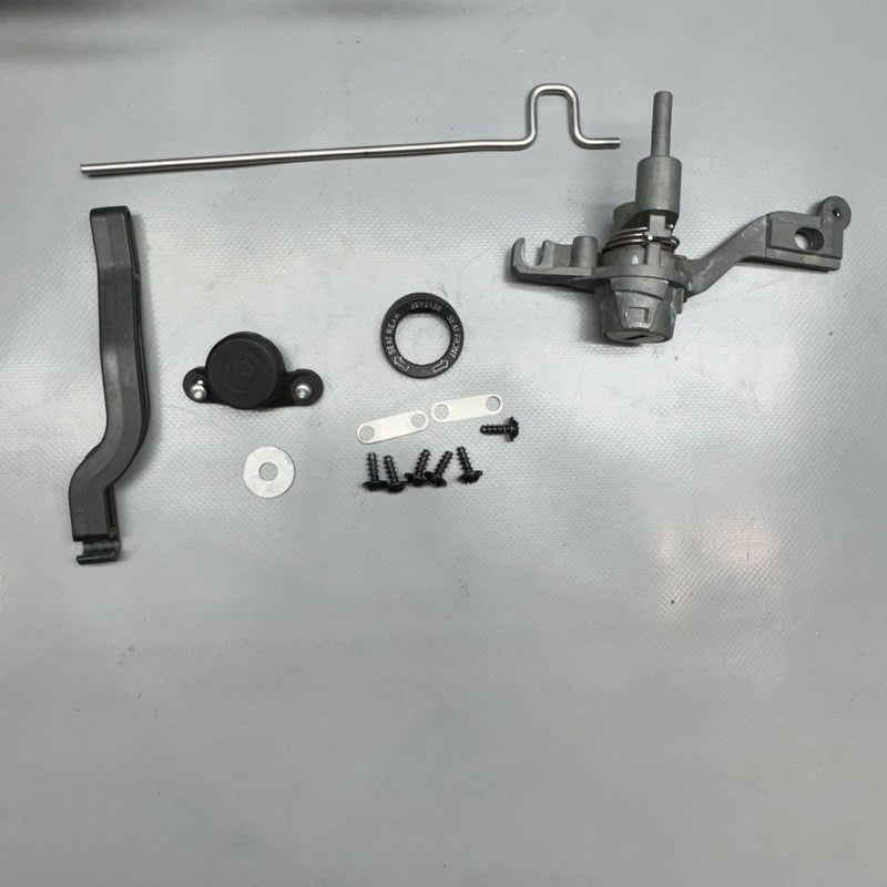 7698454 BMW R1200GS REAR LUGGAGE RACK MOUNT 2009 2010 2011 2012 OEM 7698454