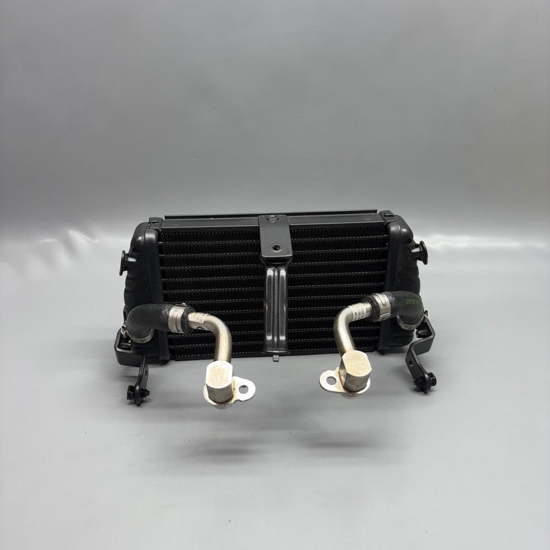 8409733 BMW R18 TRANSCONTINENTAL OIL COOLER 2020 2021 2022 2023 2024 OEM 8409733