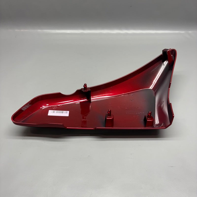 9899449 BMW R18 TRANSCONTINENTAL BATTERY COVER LEFT 2020-2022 2023 2024 2025 OEM
