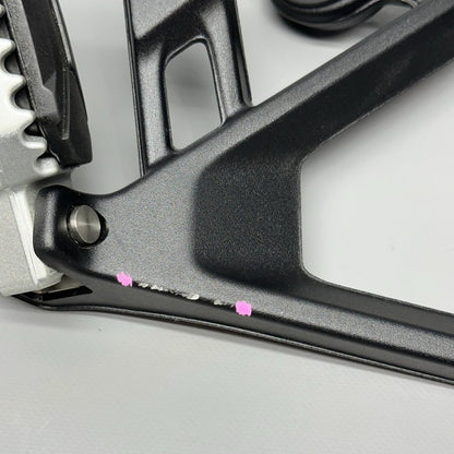 R1300GS BMW R1300GS ADVENTURE FOOTPEG BRACKET RIGHT REAR 2023 2024 2025 OEM