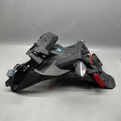 BMW C400X LICENSE PLATE BRACKET 2018 2019 2020 OEM
