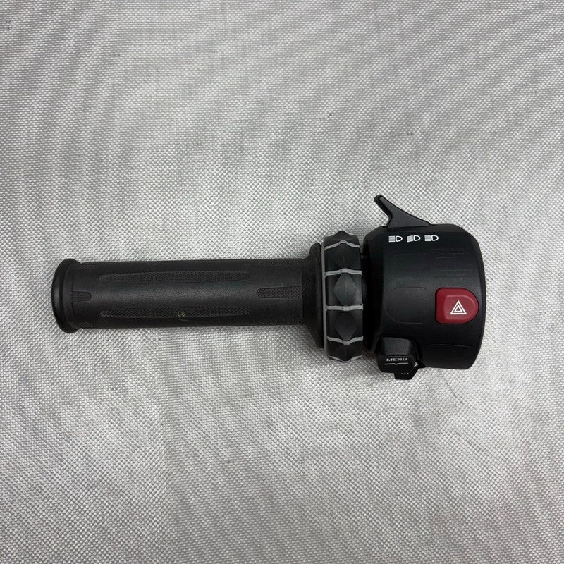 BMW C400X HANDLE GRIP WITH SWITCH 2018 2019 2020 OEM