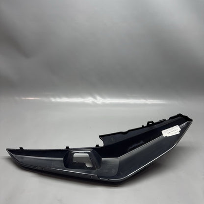 7709505 BMW K1600GTL TAIL FAIRING LEFT 2015 2016 2017 2018 2019 2020 2021 OEM 7709505