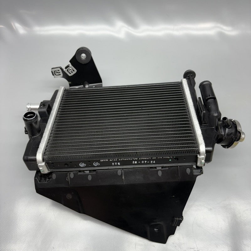 1542012 BMW R1300GS ADVENTURE RADIATOR RIGHT 2023 2024 2025 OEM 1542012