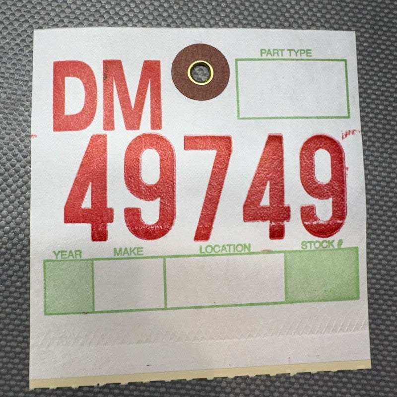 8558366 BMW G310R EXPENSION TANK 2017 2018 OEM 8558366