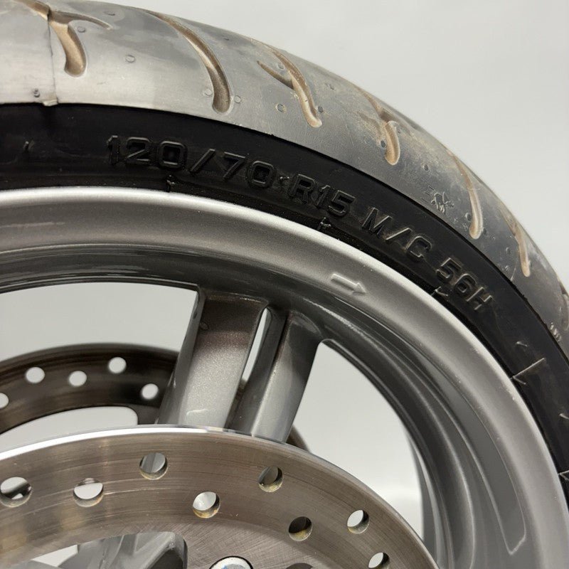 C650 GT BMW C650 GT WHEEL FRONT 2011 2012 2013 2014 2015 OEM