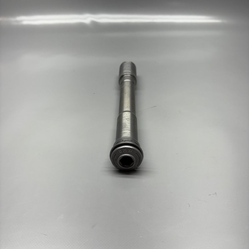 BMW R1300GS TROPHY QUICK RELEASE AXLE FRONT 2022 2023 2024 2025 OEM 71