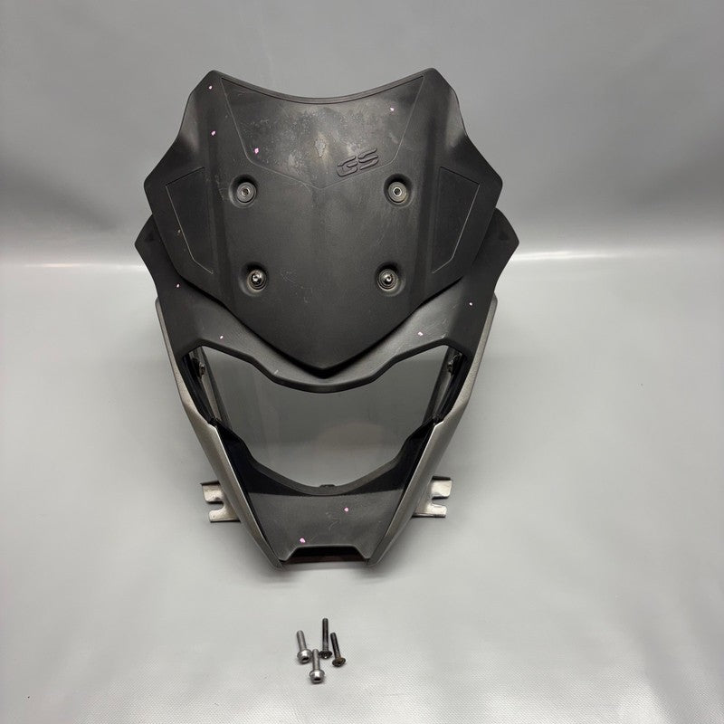 BMW G310GS HEADLIGHT FAIRING UPPER 2016-2019 2020 2021 2022 2023 2024 