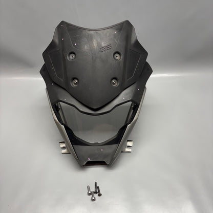 BMW G310GS HEADLIGHT FAIRING UPPER 2016-2019 2020 2021 2022 2023 2024 