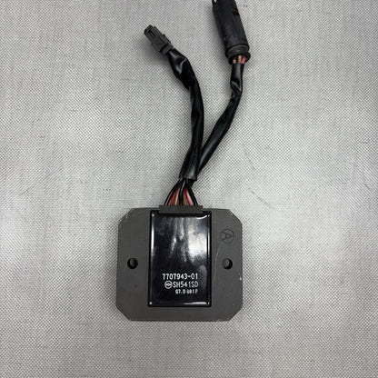 7707943 BMW C400X VOLTAGE REGULATOR RECTIFIER  2018 2019 2020 OEM 7707943