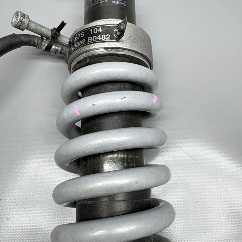 BMW R1200 RT SHOCK ABSORBER REAR 2005 2006 2007 2008 2009 OEM 7675104