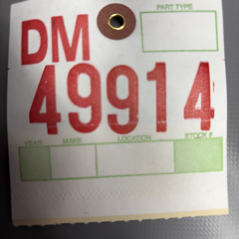 1542092-03 BMW R1300GS TROPHY RADIATOR WITH FAN RIGHT 2022 2023 2024 OEM 1542092-03