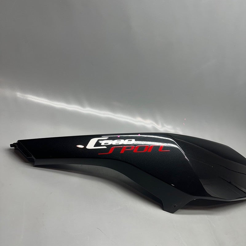 7724900 BMW C600 SPORT SIDE FAIRING RIGHT REAR 2011 2012 2013 2014 2015 OEM 7724900