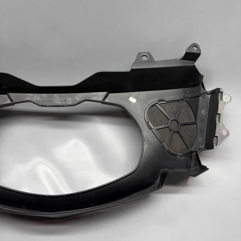 BMW R1200 RT INSTRUMENT COVER 2005 2006 2007 2008 2009 OEM 7681279