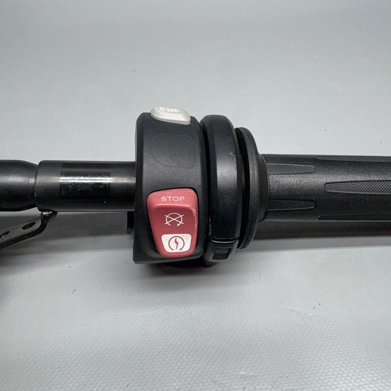 BMW K 1300S HANDLEBAR GRIP RIGHT 2009 2010 2011 2012 2013 2014 2015 20
