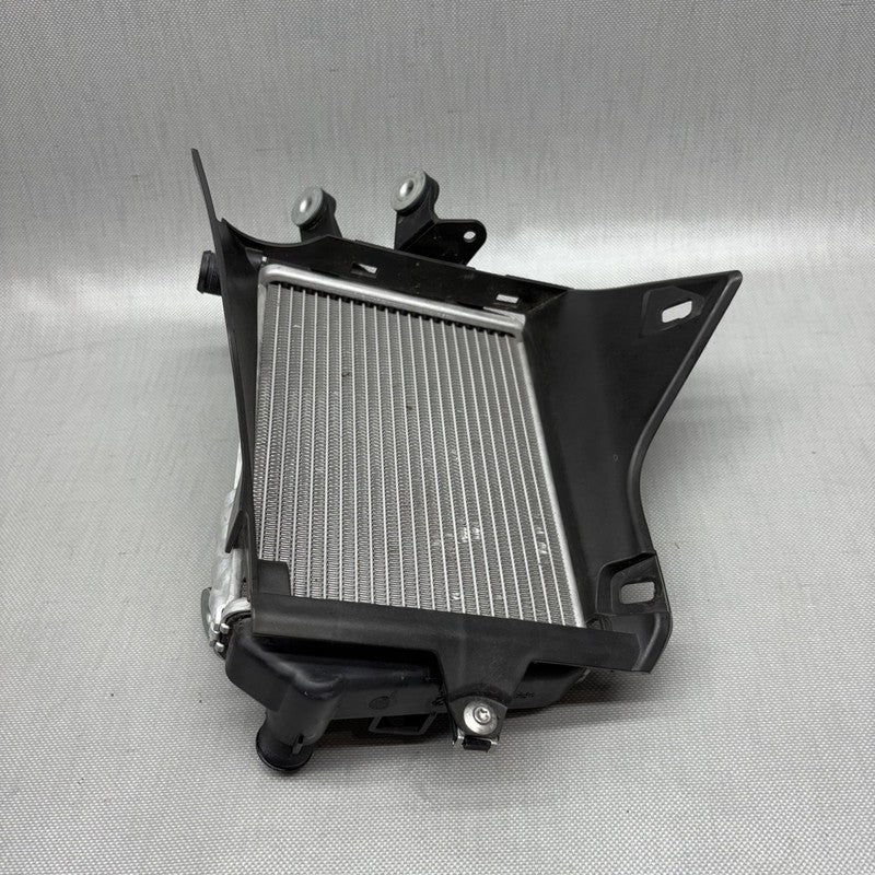 8546408 BMW R1250 GS RADIATOR LEFT 2018 2019 2020 OEM 8546408