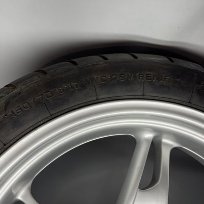 2331468 BMW K 1200LT WHEEL REAR 2005 2006 2007 2008 OEM 2331468