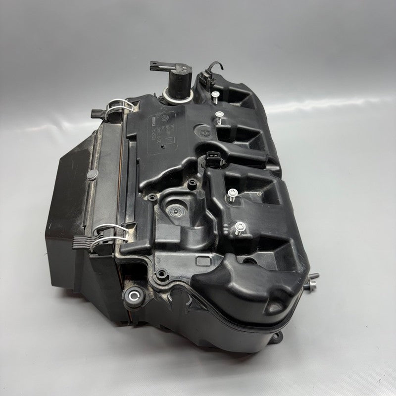 BMW S1000XR INTAKE MUFFLER 2014 2015 2016 2017 2018 2019 OEM 8544689