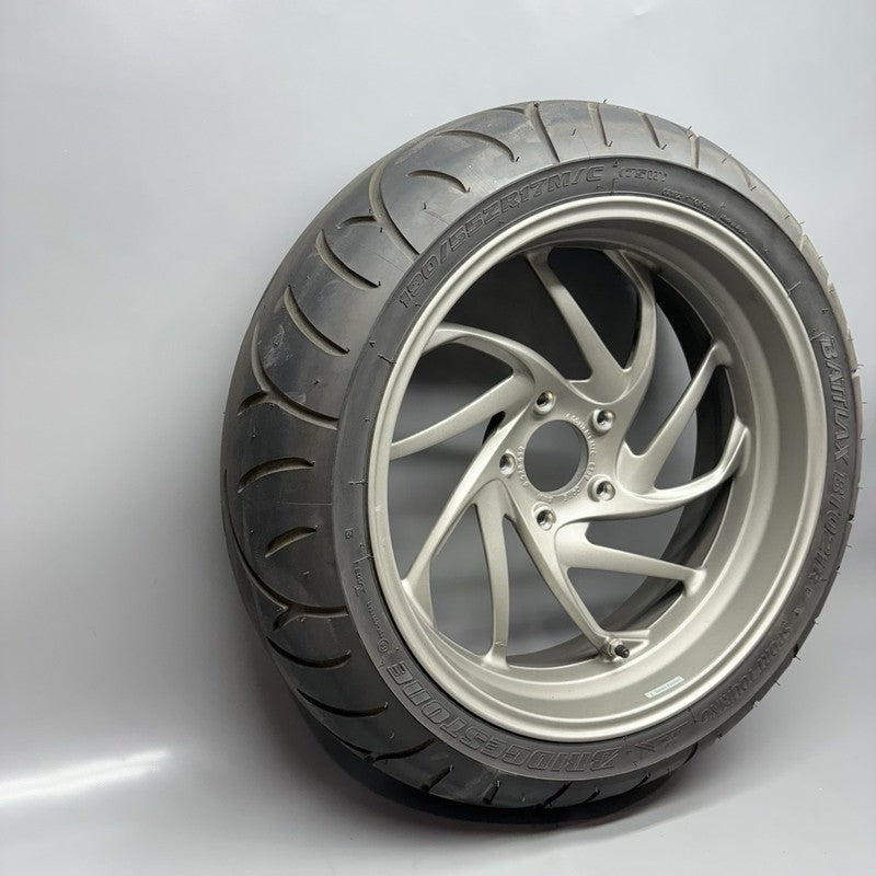 K1600GTL BMW K1600GTL REAR WHEEL 2015 2016 2017 2018 2019 2020 2021 OEM 