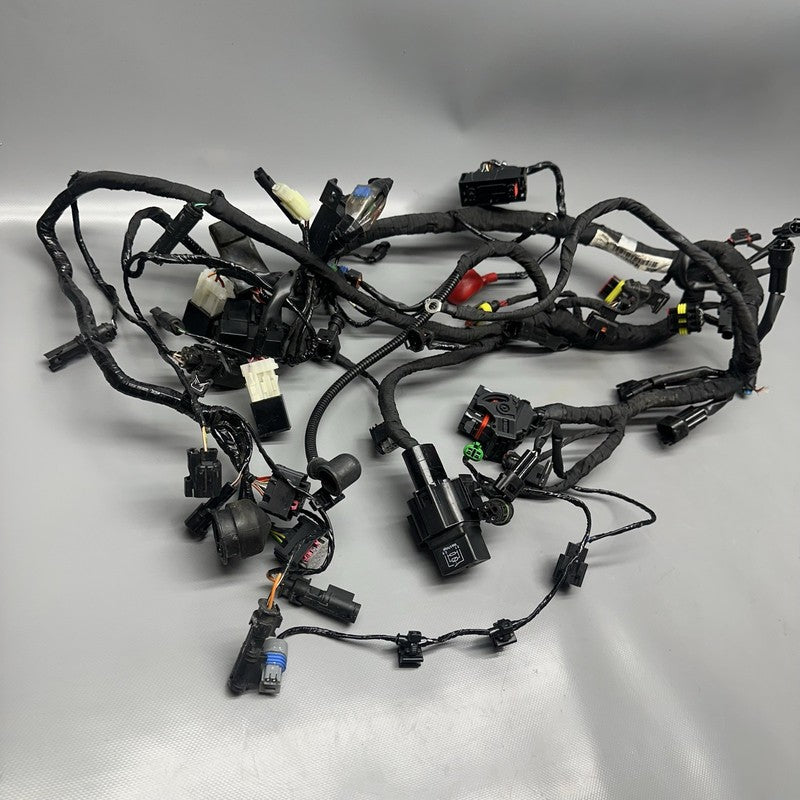8394113 BMW G310GS MAIN ENGINE HARNESS 2018 2019 OEM 8394113