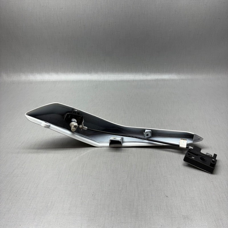 BMW G310R REAR LATHERAL PART LEFT 2017 2018 OEM