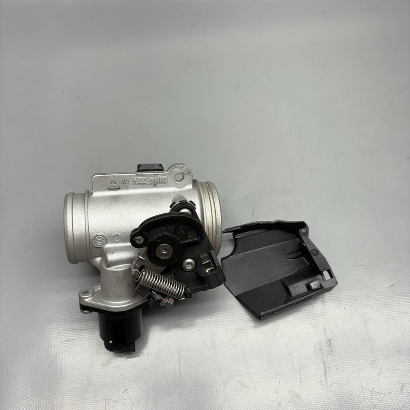 7672731 BMW R1200GS THROTTLE VALVE LEFT  2009 2010 2011 2012 2013 OEM 7672731