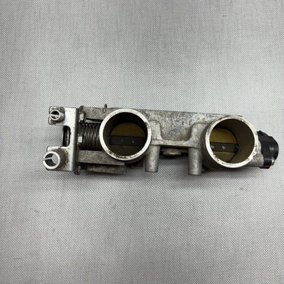 7729883 BMW C 650 SPORT THROTTLE VALVE 2014-2017 2018 2019 2020 OEM 7729883