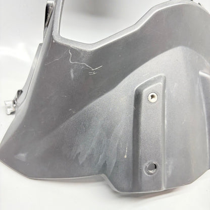 8560405 BMW G310GS HEADLIGHT FAIRING UPPER FRONT 2016 2017 2018 2019 2020 OEM 8560405