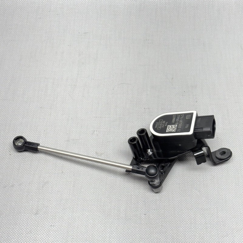 8559145 BMW R1250 GS SUSPENSION HEIGHT LEVEL SENSOR AND HOLDER2018 2019 2020 8559145