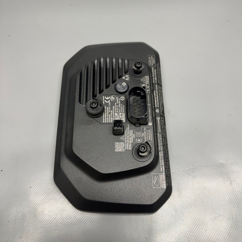 BMW F850GS TFT INSTRUMENT CLUSTER 2016 2017 2018 2019 2020 2021 2022 2