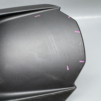 8569768 BMW S1000R REAR WHEEL COVER 2020 2021 2022 2023 2024 2025 OEM 8569768