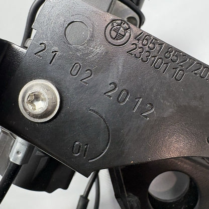 C650 GT BMW C650 GT IGNITION 2011 2012 2013 2014 2015 OEM