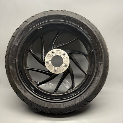 BMW K1600 BAGGER WHEEL REAR 2017 2018 2019 2020 2021 2022 2023 2024 20