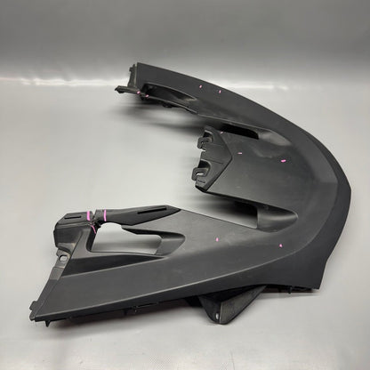 7710437 BMW K1600GTL WINDSHIELD ADJUSTMENT COVER 2015 2016 2017 2018 2019 2020 2021 OEM