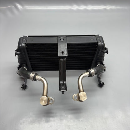 8409733 BMW R18 TRANSCONTINENTAL OIL COOLER 2020 2021 2022 2023 2024 OEM 8409733