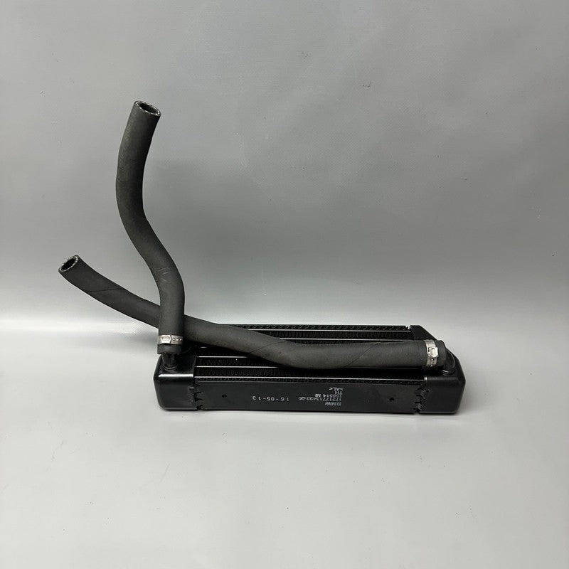 7713433 BMW K 1300S OIL COOLER 2007-2011 2012 2013 2014 2015 OEM 7713433