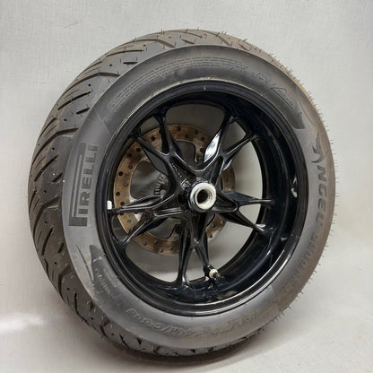 BMW C400X WHEEL REAR 2018 2019 2020 OEM