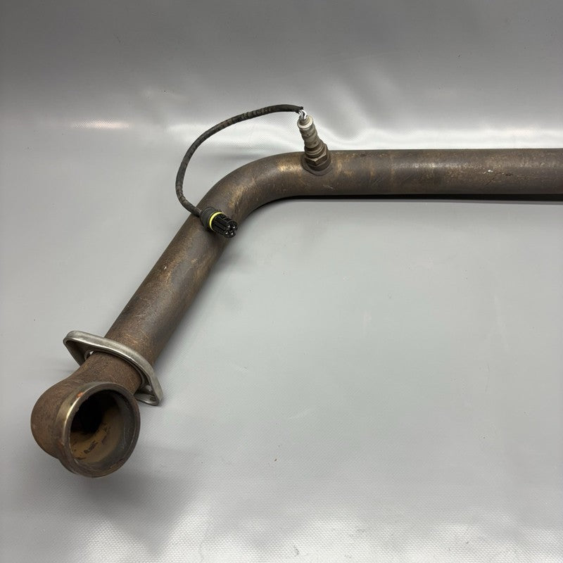 7678686 BMW G650GS SERTAO EXHAUST MANIFOLD 2010 2011 2012 2013 2014 OEM 7678686