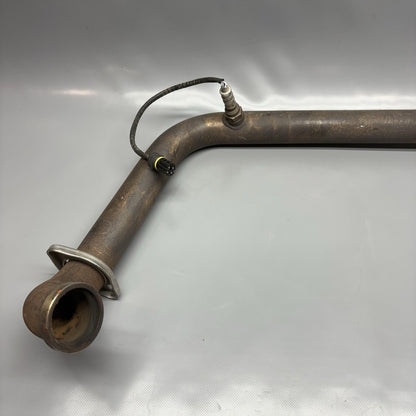 7678686 BMW G650GS SERTAO EXHAUST MANIFOLD 2010 2011 2012 2013 2014 OEM 7678686