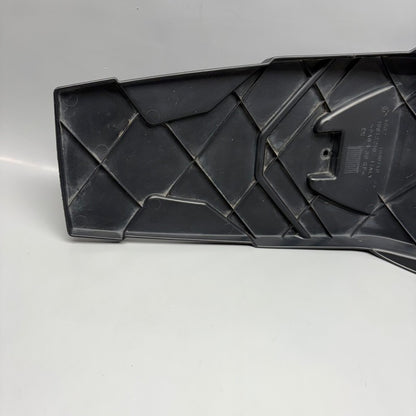 7680740 BMW F800ST MUDGUARD REAR 2005 2006 2007 2008 2009 2010 2011 OEM 7680740