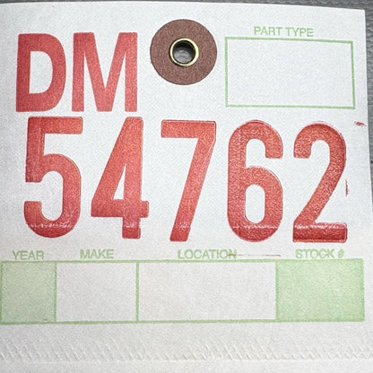 7727129 BMW G650GS SERTAO WHEEL COVER FRONT 2010 2011 2012 2013 2014 OEM 7727129