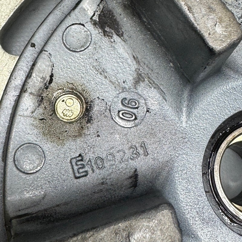 BMW G650X K15 SPROCKET HUB 2006 2007 OEM